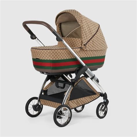 gucci baby bassinet|Gucci .